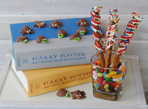 Harry Potter Honeydukes Party Bags (8 Bags)