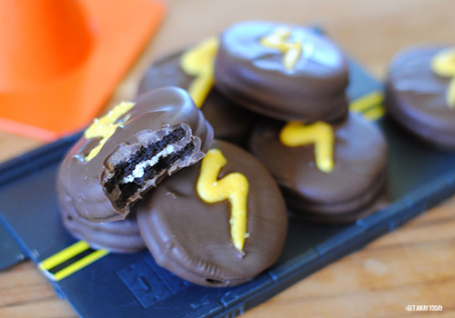 Cars Movie Treat