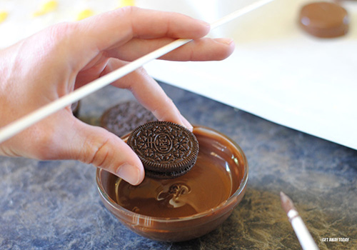 Cars Movie Treat Dip
