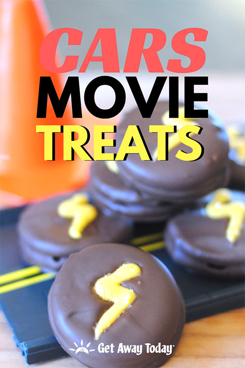 Cars Movie Treat Recipe || Get Away Today