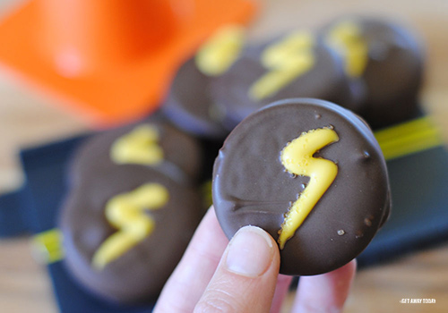 Cars Movie Treat