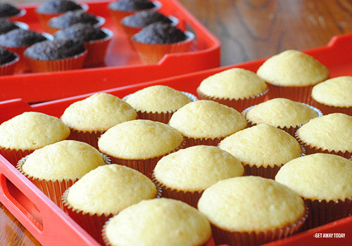 Chewbacca Cupcakes Star Wars Recipe Cupcakes