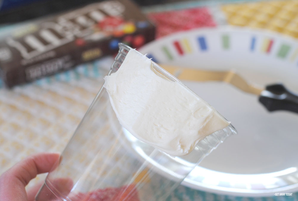 Cookies and Cream Milkshake Spread