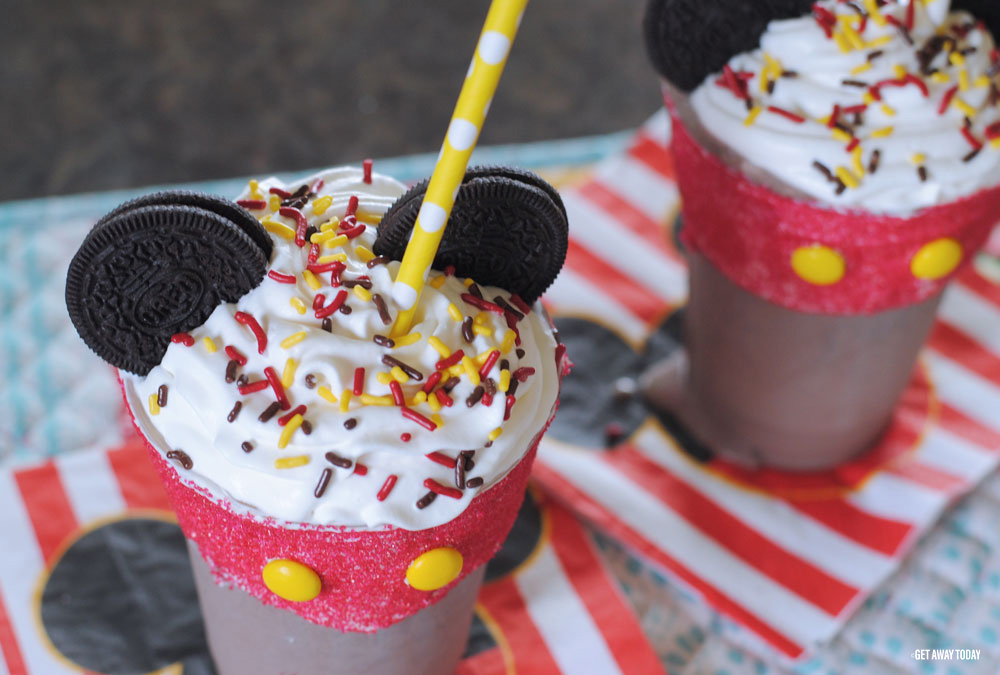 Cookies and Cream Milkshake Sprinkles