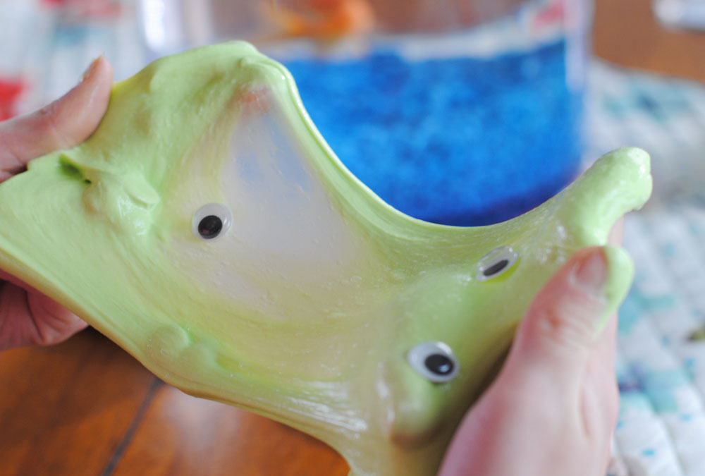 Disney Slime Monsters Inc Edition