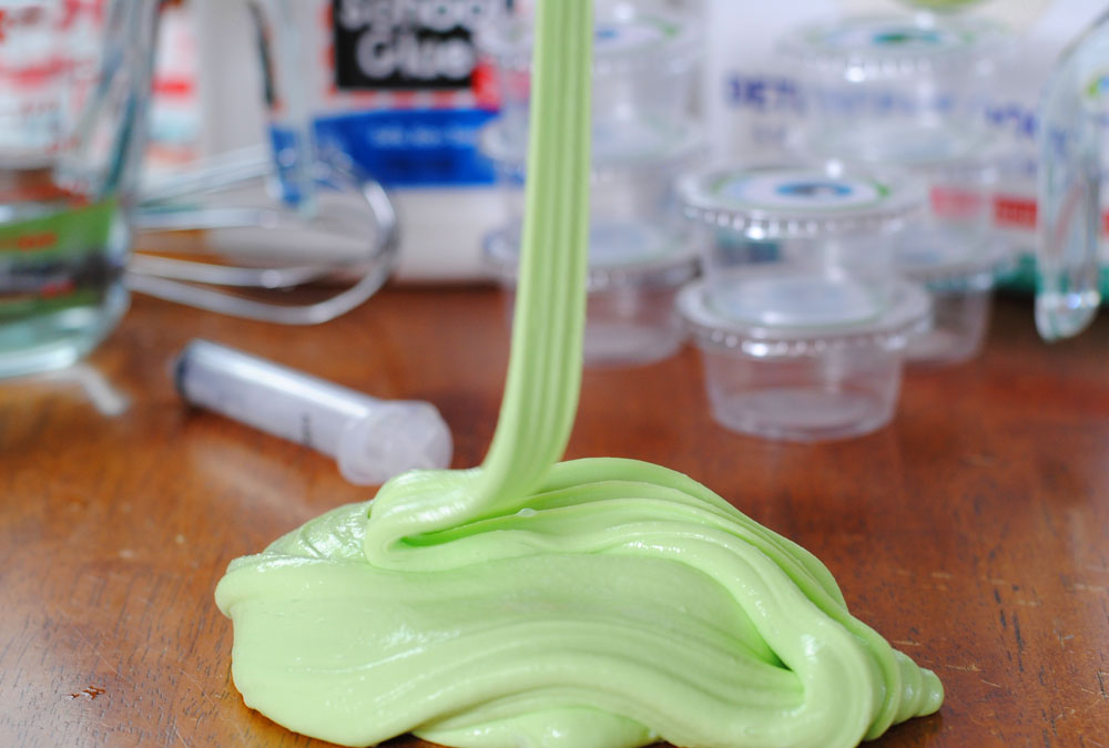 Disney Slime Monsters Inc Edition Goo