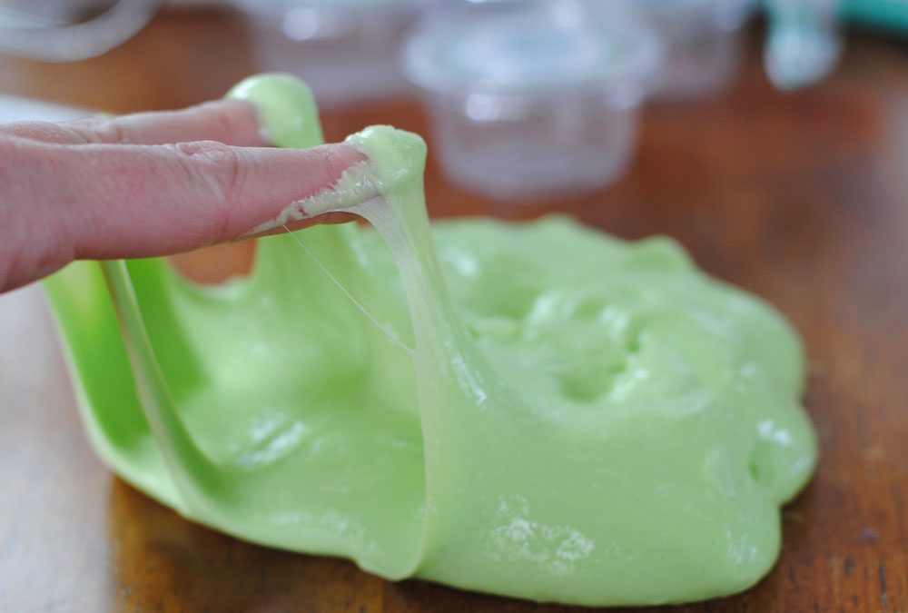 Disney Slime Monsters Inc Edition Sticky