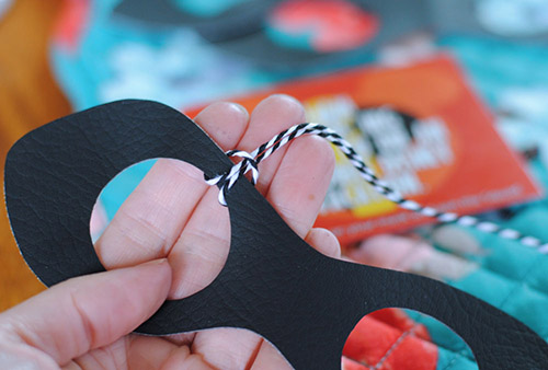 Disney Vacation Reveal String