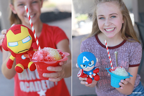 Copycat Disneyland Bifrosties Recipe Party