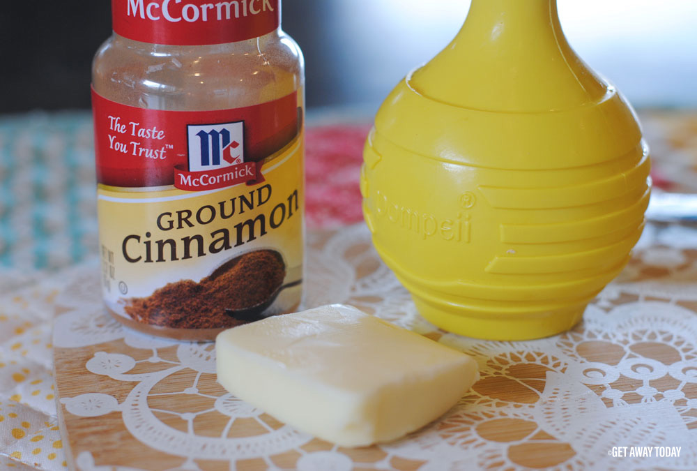 Disneyland Churro Sundae Recipe Cinnamon