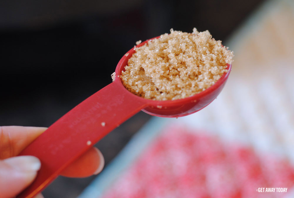 Disneyland Churro Sundae Recipe Sugar