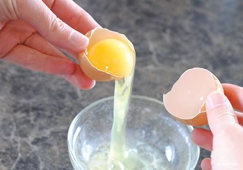 Matterhorn Macaroons Disneyland Recipe Egg Whites