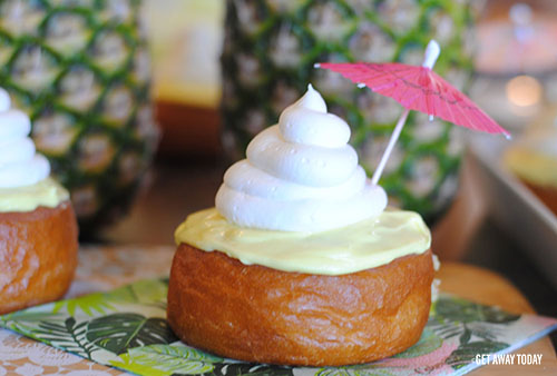 Dole Whip Donut Single