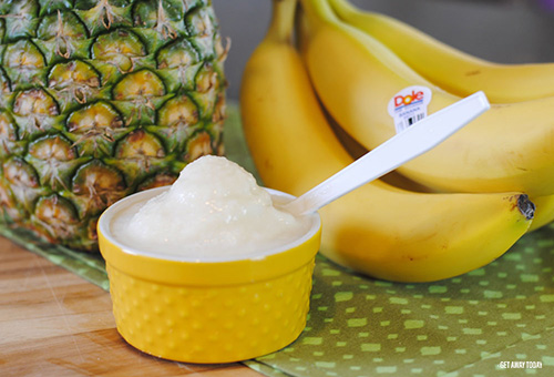 Disney Dole Whip Recipe