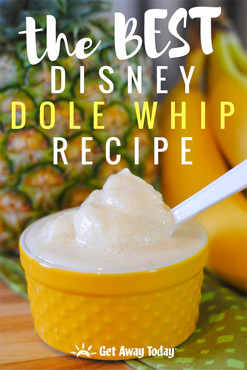 The Best Disney Dole Whip Recipe