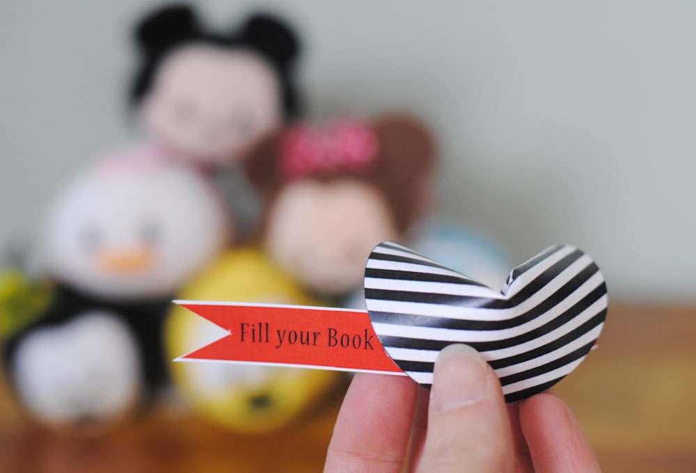 Disney Vacation Surprise Finished