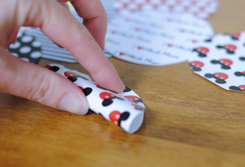 Disney Vacation Surprise Fold Fortune