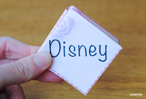 Disney Prince Valentine Fortune