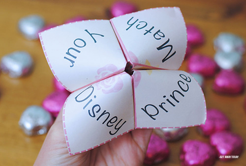 Disney Prince Valentine Play