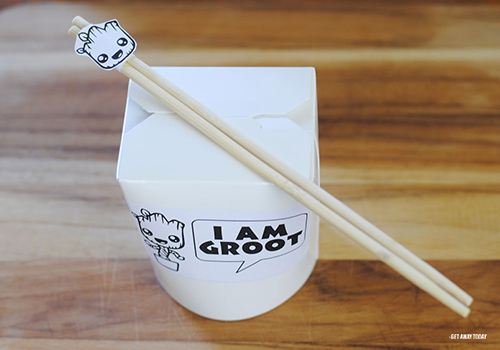 Groot Party Chopsticks