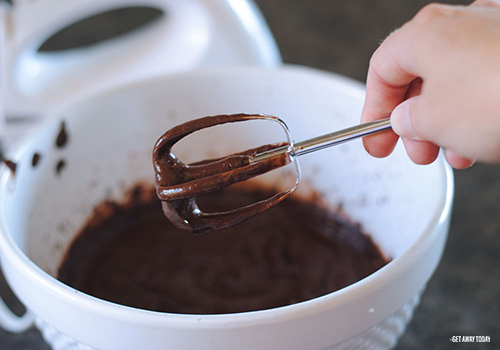 Groot Pudding Cups Chocolate