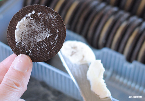 Groot Pudding Cups Oreo