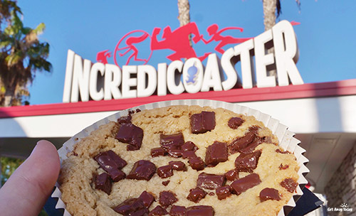 Jack-Jack Cookie Num Nums Recipe - Incredicoaster