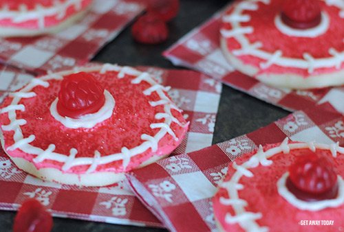 Jessie Cowgirl Hat Cookies Some