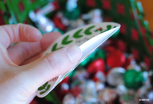 Disney Kissmas Vacation Surprise Stick