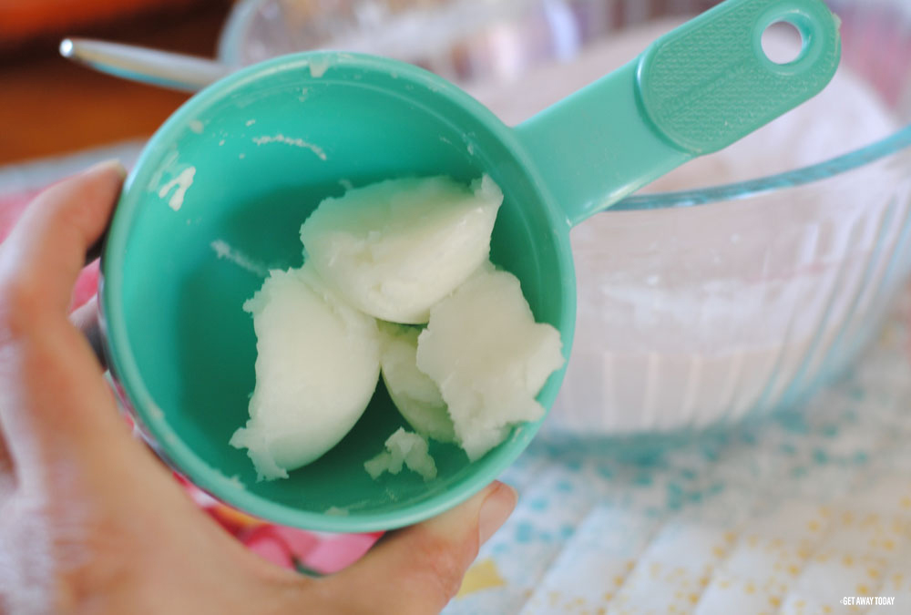 Mickey Bath Bombs Coconut Oil