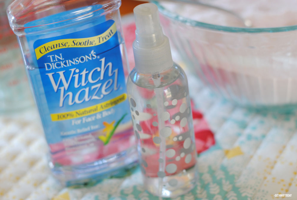 Mickey Bath Bombs Witch Hazel