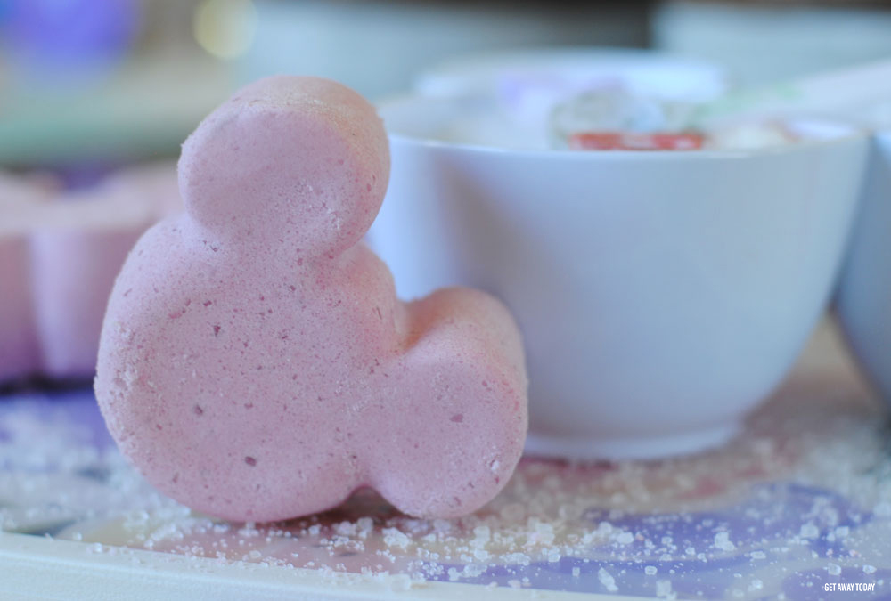 Mickey Bath Bombs Single