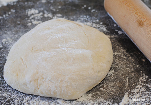 Mickey Mouse Beignets Dough