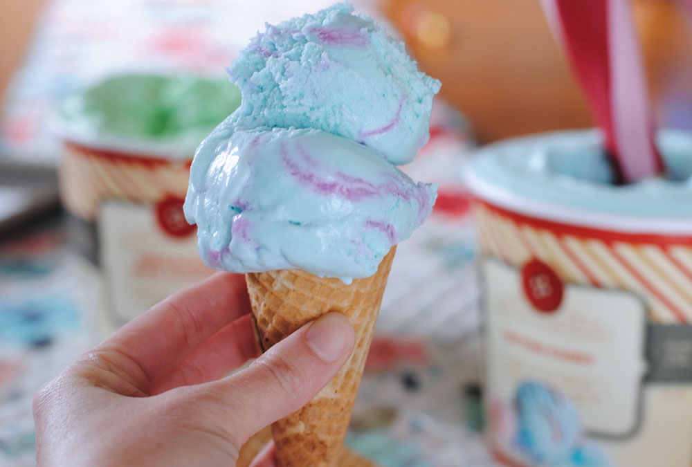 Monsters Inc Ice Cream 