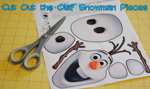 frozen inspired party game free printable from get away today