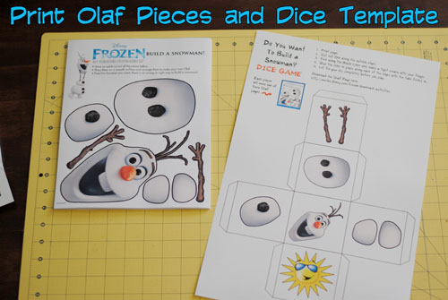 Olaf Dice