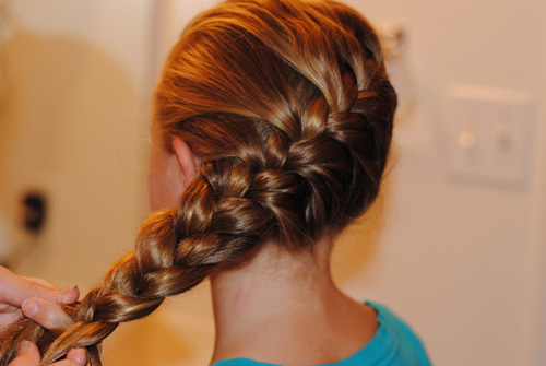 Cute Princess Hairstyles | Langley BC
