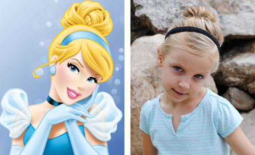 8 Fantastic Princess Hairstyles for Your Sweetie