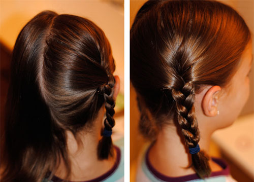 5 Princess Hairdos in 5 Minutes or Less