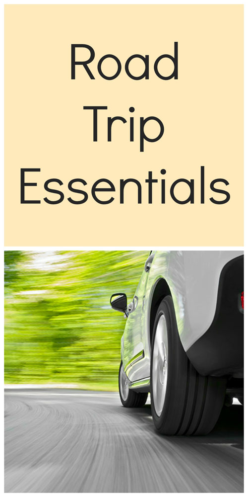 Road Trip Safety Checklist - Travel Tips For A Safe Trip