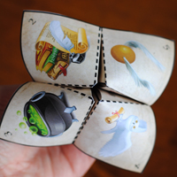 hat potter harry sorting origami printable teller fortune books template hogwarts catcher crafts extreme fun program box