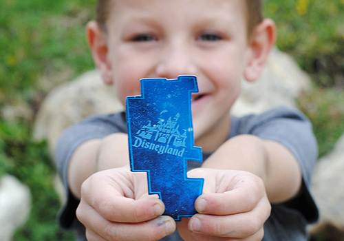 Star Wars vacation announcement missing piece