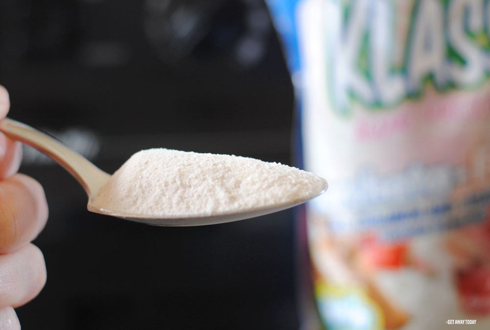 Strawberry Horchata Powder