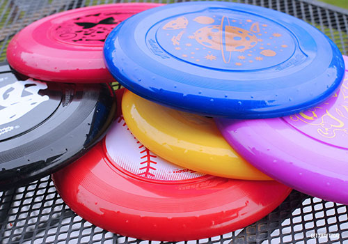Super Hero Shield Tutorial Frisbee