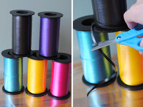 Curling Ribbon