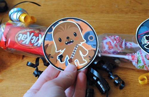 Star Wars for vacation necklaces