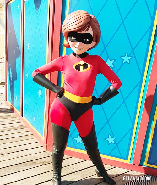 Would You Rather Pixar Game Mrs Incredible