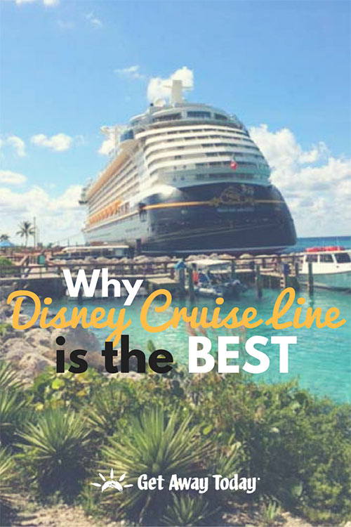 Why Disney Cruise Line is the Best